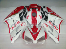 Laden Sie das Bild in den Galerie-Viewer, White and Red PRAMAC - CBR1000RR 04-05 Fairing Kit -
