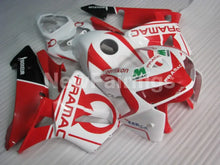Laden Sie das Bild in den Galerie-Viewer, White and Red PRAMAC - CBR600RR 05-06 Fairing Kit