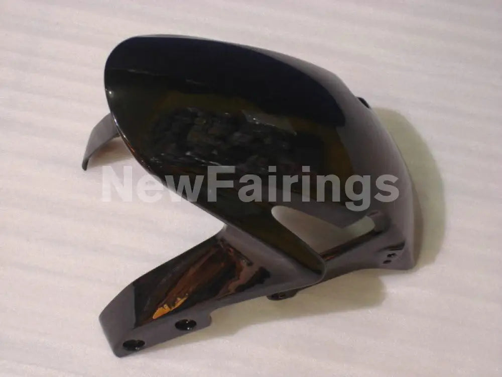 White and Red Racing - CBR600RR 07-08 Fairing Kit