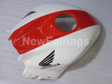 Laden Sie das Bild in den Galerie-Viewer, White and Red Racing - CBR600RR 07-08 Fairing Kit