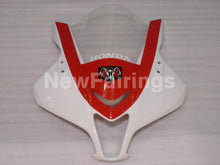 Laden Sie das Bild in den Galerie-Viewer, White and Red Racing - CBR600RR 07-08 Fairing Kit