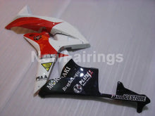 Laden Sie das Bild in den Galerie-Viewer, White and Red Racing - CBR600RR 07-08 Fairing Kit