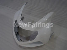 Laden Sie das Bild in den Galerie-Viewer, White Silver and Black Factory Style - GSX-R600 01-03 Fairing Kit