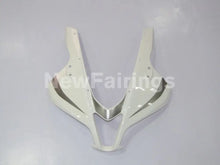 Laden Sie das Bild in den Galerie-Viewer, White and Silver Factory Style - CBR600RR 07-08 Fairing Kit