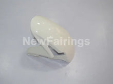 Laden Sie das Bild in den Galerie-Viewer, White and Silver Factory Style - CBR600RR 07-08 Fairing Kit