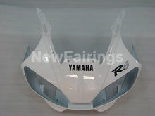 Laden Sie das Bild in den Galerie-Viewer, White and Silver Factory Style - YZF-R6 98-02 Fairing Kit Vehicles &amp; Parts > Vehicle Parts &amp; Accessories > Motor