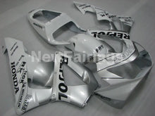 Laden Sie das Bild in den Galerie-Viewer, White and Silver Repsol - CBR 929 RR 00-01 Fairing Kit