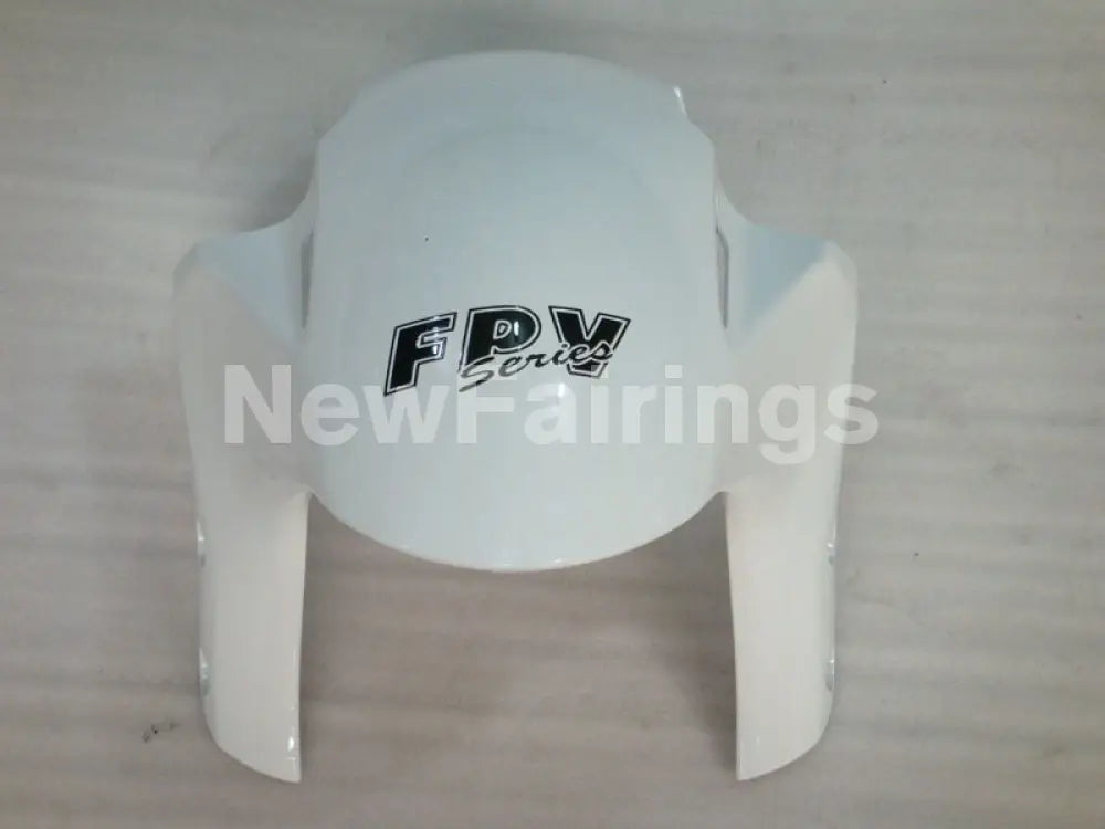 White and Silver Repsol - CBR1000RR 04-05 Fairing Kit