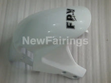 Laden Sie das Bild in den Galerie-Viewer, White and Silver Repsol - CBR600RR 05-06 Fairing Kit -