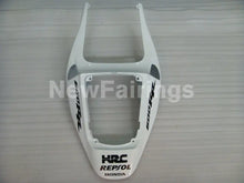 Laden Sie das Bild in den Galerie-Viewer, White and Silver Repsol - CBR600RR 05-06 Fairing Kit -