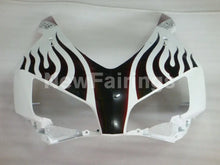 Bild in der Galerieansicht laden, White and Wine Red Flame - CBR1000RR 04-05 Fairing Kit