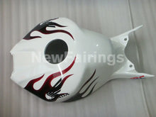 Laden Sie das Bild in den Galerie-Viewer, White and Wine Red Flame - CBR1000RR 04-05 Fairing Kit -