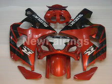 Laden Sie das Bild in den Galerie-Viewer, Wine Red and Black Factory Style - GSX-R750 04-05 Fairing