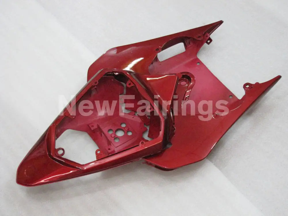 Wine Red and Black Factory Style - YZF-R6 08-16 Fairing Kit Vehicles & Parts > Vehicle Parts & Accessories > Motor
