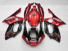 Laden Sie das Bild in den Galerie-Viewer, Wine Red and Black Factory Style - YZF600R Thundercat 96-07 Fairing Kit Vehicles &amp; Parts &gt; Vehicle Parts &amp; Accessories