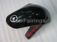 Laden Sie das Bild in den Galerie-Viewer, Wine Red and Black Jordan - GSX-R750 00-03 Fairing Kit