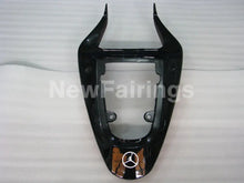 Laden Sie das Bild in den Galerie-Viewer, Wine Red and Black Jordan - GSX-R750 00-03 Fairing Kit
