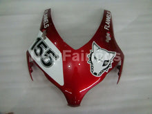 Laden Sie das Bild in den Galerie-Viewer, Wine Red and Black Wolf - CBR1000RR 08-11 Fairing Kit -