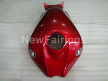 Laden Sie das Bild in den Galerie-Viewer, Wine Red and Black Wolf - CBR1000RR 08-11 Fairing Kit -