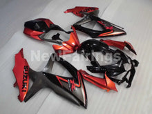 Laden Sie das Bild in den Galerie-Viewer, Wine Red and Grey Black Factory Style - GSX-R600 08-10