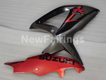Laden Sie das Bild in den Galerie-Viewer, Wine Red and Grey Black Factory Style - GSX-R600 08-10