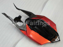 Laden Sie das Bild in den Galerie-Viewer, Wine Red and Grey Black Factory Style - GSX-R600 08-10