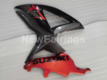 Laden Sie das Bild in den Galerie-Viewer, Wine Red and Grey Black Factory Style - GSX-R600 08-10