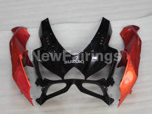 Laden Sie das Bild in den Galerie-Viewer, Wine Red and Grey Black Factory Style - GSX-R600 08-10