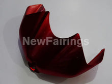 Laden Sie das Bild in den Galerie-Viewer, Wine Red and Matte Black Factory Style - YZF-R6 06-07 Fairing Kit Vehicles &amp; Parts &gt; Vehicle Parts &amp; Accessories &gt;