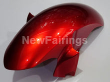 Laden Sie das Bild in den Galerie-Viewer, Wine Red and Matte Black Factory Style - YZF-R6 06-07 Fairing Kit Vehicles &amp; Parts &gt; Vehicle Parts &amp; Accessories &gt;