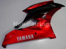 Laden Sie das Bild in den Galerie-Viewer, Wine Red and Matte Black Factory Style - YZF-R6 06-07 Fairing Kit Vehicles &amp; Parts &gt; Vehicle Parts &amp; Accessories &gt;