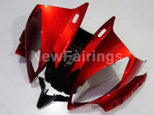 Laden Sie das Bild in den Galerie-Viewer, Wine Red and Matte Black Factory Style - YZF-R6 06-07 Fairing Kit Vehicles &amp; Parts &gt; Vehicle Parts &amp; Accessories &gt;