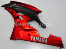 Laden Sie das Bild in den Galerie-Viewer, Wine Red and Matte Black Factory Style - YZF-R6 06-07 Fairing Kit Vehicles &amp; Parts &gt; Vehicle Parts &amp; Accessories &gt;