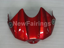Laden Sie das Bild in den Galerie-Viewer, Wine Red Silver Factory Style - YZF-R1 04-06 Fairing Kit