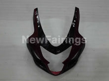 Laden Sie das Bild in den Galerie-Viewer, Wine Red and White Factory Style - GSX-R750 04-05 Fairing