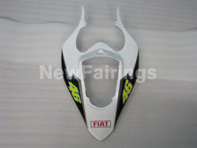 Laden Sie das Bild in den Galerie-Viewer, Wine Red and White FIAT - YZF-R1 04-06 Fairing Kit