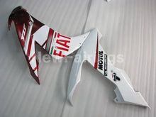 Laden Sie das Bild in den Galerie-Viewer, Wine Red and White FIAT - YZF-R1 04-06 Fairing Kit