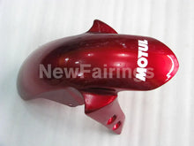 Laden Sie das Bild in den Galerie-Viewer, Wine Red and White FIAT - YZF-R1 04-06 Fairing Kit
