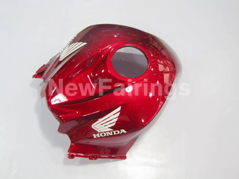 Wine Red and Black Factory Style - CBR600RR 07-08 Fairing Kit