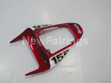 Laden Sie das Bild in den Galerie-Viewer, Wine Red and Black Factory Style - CBR600RR 07-08 Fairing Kit