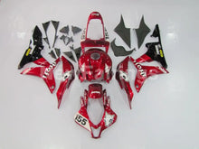 Laden Sie das Bild in den Galerie-Viewer, Wine Red and Black Factory Style - CBR600RR 07-08 Fairing Kit