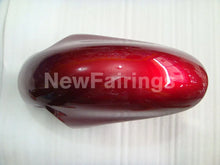 Laden Sie das Bild in den Galerie-Viewer, WIne Red and Black Factory Style - GSX1300R Hayabusa 99-07