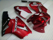 Laden Sie das Bild in den Galerie-Viewer, Wine Red and Black Factory Style - NINJA ZX-12R 02-04