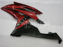 Laden Sie das Bild in den Galerie-Viewer, Wine Red and Black Factory Style - YZF-R6 08-16 Fairing Kit Vehicles &amp; Parts > Vehicle Parts &amp; Accessories > Motor