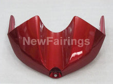 Laden Sie das Bild in den Galerie-Viewer, Wine Red and Black Factory Style - YZF-R6 08-16 Fairing Kit Vehicles &amp; Parts > Vehicle Parts &amp; Accessories > Motor