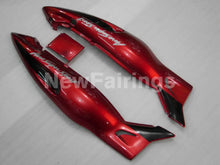 Laden Sie das Bild in den Galerie-Viewer, Wine Red and Black Factory Style - YZF600R Thundercat 96-07 Fairing Kit Vehicles &amp; Parts > Vehicle Parts &amp; Accessories