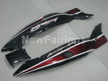 Laden Sie das Bild in den Galerie-Viewer, Wine Red Black Factory Style - YZF600R Thundercat 96-07 Fairing Kit Vehicles &amp; Parts &gt; Vehicle Parts &amp; Accessories &gt;