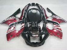 Laden Sie das Bild in den Galerie-Viewer, Wine Red Black Factory Style - YZF600R Thundercat 96-07 Fairing Kit Vehicles &amp; Parts &gt; Vehicle Parts &amp; Accessories &gt;