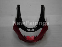 Laden Sie das Bild in den Galerie-Viewer, Wine Red and Black Factory Style - YZF600R Thundercat 96-07 Fairing Kit Vehicles &amp; Parts > Vehicle Parts &amp; Accessories