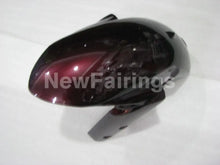 Laden Sie das Bild in den Galerie-Viewer, Wine Red and Black Silver Factory Style - GSX - R1000 09